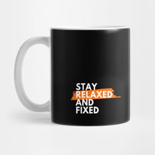 RELAXED Mug